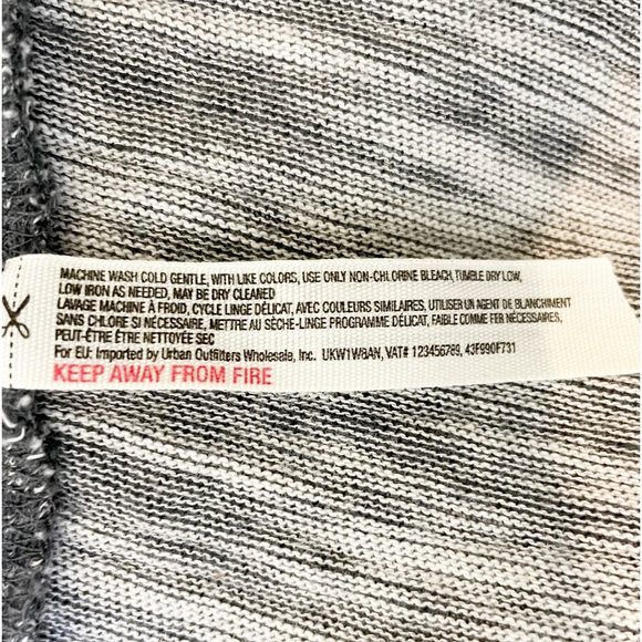 Free People Beach Cocoon Pullover in Gray - Picture 9 of 9